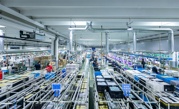 組裝線生(shēng)産注意事(shì)項